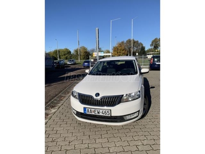 SKODA RAPID 1.2 TSI Ambition Spaceback