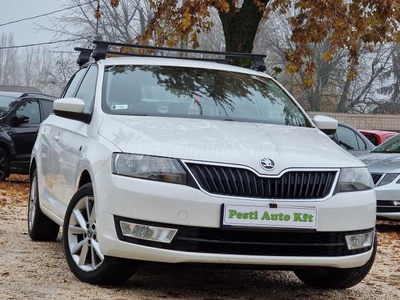 SKODA RAPID 1.2 TSi Ambition Start&Stop Azonnal elvihető! Megbízható!