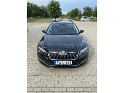 SKODA SUPERB 1.6 TDI Ambition DSG