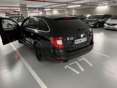 SKODA SUPERB 1.8 TSI Business Plus DSG