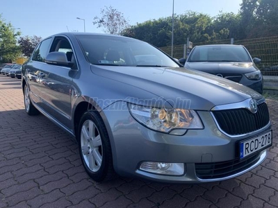 SKODA SUPERB 1.8 TSI Comfort Navi.ÜlésFütés.Tempomat. Új-Vezérlés