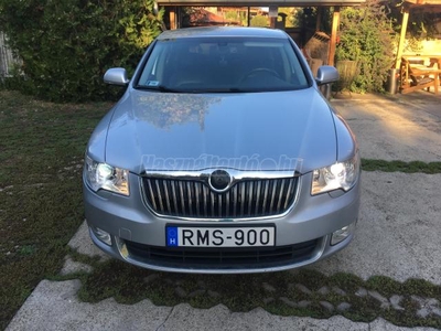 SKODA SUPERB 2.0 PD TDI Business DSG