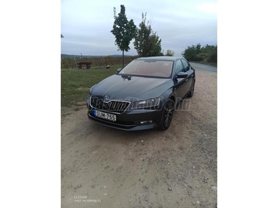 SKODA SUPERB 2.0 TDI SCR L&K