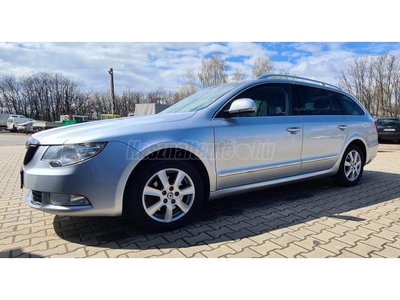 SKODA SUPERB Combi 2.0 CR TDI Elegance DSG