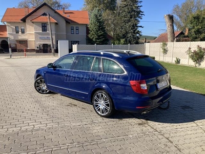 SKODA SUPERB Combi 2.0 CR TDi Elegance DSG