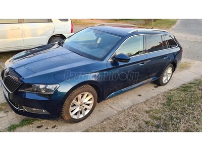 SKODA SUPERB Combi 2.0 TDi SCR Style kombi