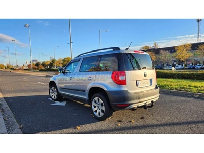 SKODA YETI 1.2 TSI Ambition DSG