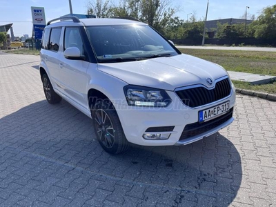 SKODA YETI 1.4 TSI Active Plus digit klíma.17 gyári alu.űlésfűtés.tempomat.komplett új vezérlés