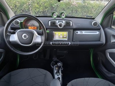 SMART FORTWO Electric Drve