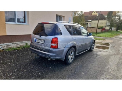 SSANGYONG REXTON 2.7 270 XVT Premium (Automata)