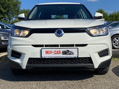 SSANGYONG TIVOLI 1.6 e-XGI DLX 36 eKm