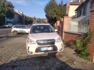 SUBARU FORESTER 2.0 D Active (Automata)