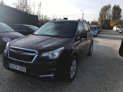 SUBARU FORESTER 2.0 D Exclusive (Automata)