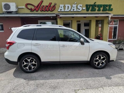 SUBARU FORESTER 2.0 DIT Platinum (Automata) PANORÁMA TETŐ.HARMAN KARDON.BŐR.TOLATÓKAMERA