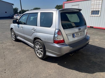 SUBARU FORESTER 2.5 XT Turbo High (Automata)