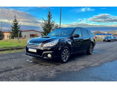 SUBARU OUTBACK 2.0 D Comfort Navi (Automata)