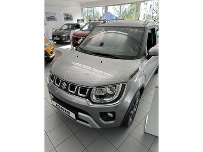 SUZUKI IGNIS 1.2 Hybrid GL+ Készletről. azonnal! Valós autó