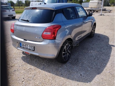 SUZUKI SWIFT 1.2 Dualjet Hybrid GLX Azonnal vihető