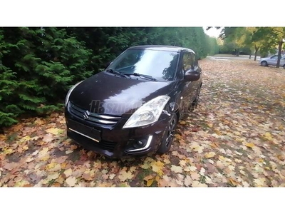 SUZUKI SWIFT 1.2 GLX AAC ESP Bőr belső. újszerű állapot