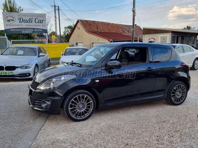 SUZUKI SWIFT 1.6 Sport 37.500 KM-ÜLÉSFŰTÉS-XENON!