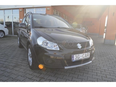 SUZUKI SX4 1.5 GLX CD AC 147.589 KM ! MEGKÍMÉLT ÁLLAPOTBAN !