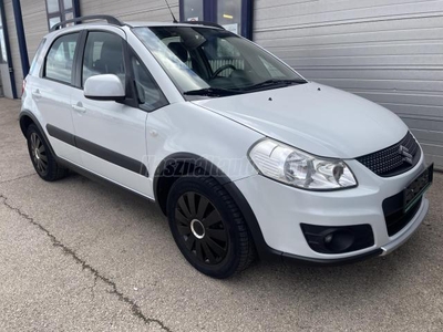 SUZUKI SX4 1.6 GLX CD AC Becsületesnepper