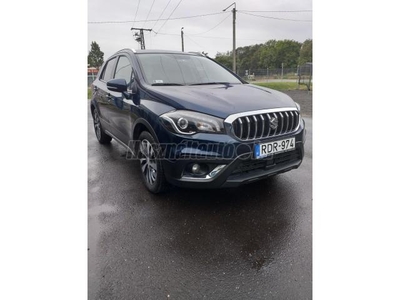 SUZUKI SX4 S-CROSS 1.4T GLX 1. tulajdonostól !!! 83130 km