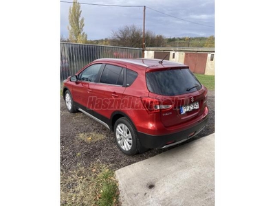 SUZUKI SX4 S-CROSS 1.4T GLX