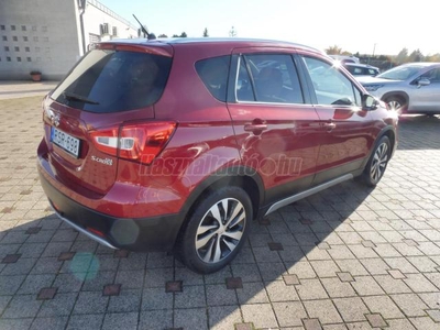 SUZUKI SX4 S-CROSS 1.4T GLX