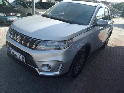 SUZUKI VITARA 1.4 Hybrid GL+ no audio Eredeti fényezéssel. 33 e km!!2024.11-ig GARANCIÁLIS