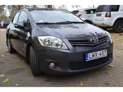 TOYOTA AURIS 1.6 Style Akár 1+2 év műszaki garanciával!