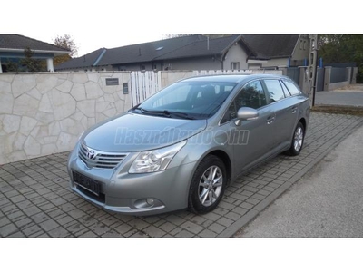 TOYOTA AVENSIS Wagon 1.8 Sol CSAK 113 E.KM!GYÁRI FÉNYEZÉS!