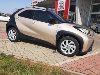 TOYOTA AYGO X 1.0 VVT-i Style