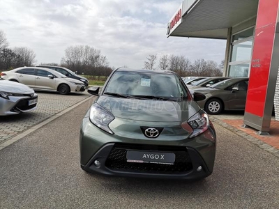 TOYOTA AYGO X 1.0 VVT-i Style Tech Készletautó Akció ! 6.9%THMel!