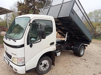 TOYOTA DYNA 2.5 D-4D 150 KDY230