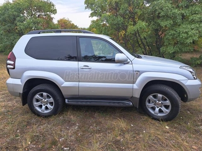 TOYOTA LAND CRUISER 3.0 D Executive (Automata)