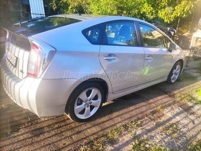 TOYOTA PRIUS 1.8 HSD Sol NAVI (Automata)