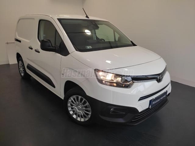 TOYOTA PROACE City 1.5 D Comfort Smart Cargo L1H1 Magyarországi