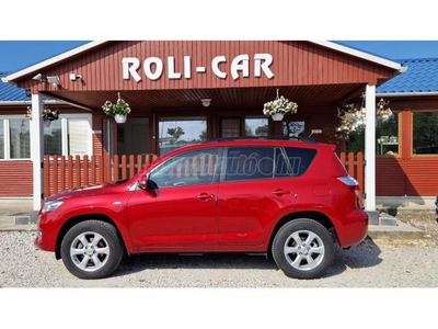 TOYOTA RAV 4 Rav4 2.2 DCAT Sol (Automata)