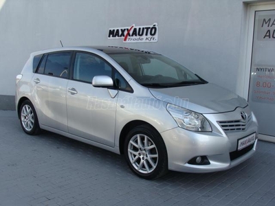 TOYOTA VERSO 1.8 Sol PANORÁMA+TEMPOMAT+TOLATÓKAMERA+ÜLÉSFŰTÉS!