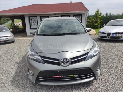 TOYOTA VERSO 2.0 D-4D Limited Navigágáció! Tolatókamera!!! 7 személyes!!! 1 munkanap alatt vihető!!!