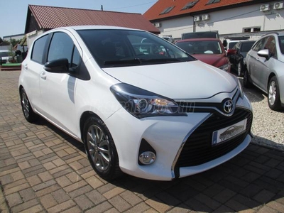 TOYOTA YARIS 1.0 Live MEGKÍMÉLT SZÉP ÁLLAPOT 78-EZER KM !