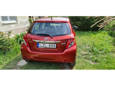 TOYOTA YARIS 1.33 Active+Design