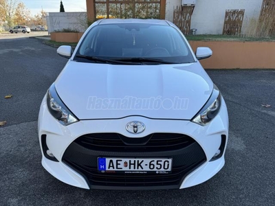 TOYOTA YARIS 1.5 VVT-i Comfort Sérülésmentes! Garanciális! Magyar! Első tulaj! 11ezer km! CarPlay!