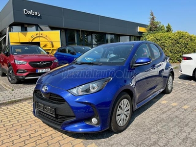 TOYOTA YARIS 1.5 VVT-i Comfort Több színben elérhető! Azonnal elvihető!