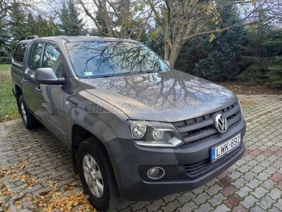 VOLKSWAGEN AMAROK 2.0 BiTDI Highline 4Motion Part-Time