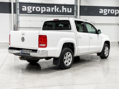 VOLKSWAGEN AMAROK Amarok 2.0 Magas felszereltség