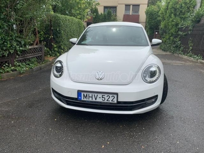 VOLKSWAGEN BEETLE 1.2 TSI Design