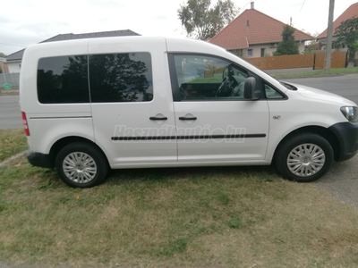 VOLKSWAGEN CADDY 1.6 CR TDI BlueMotion