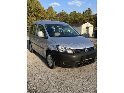 VOLKSWAGEN CADDY 1.6 CR TDI Life Trendline BlueMotion